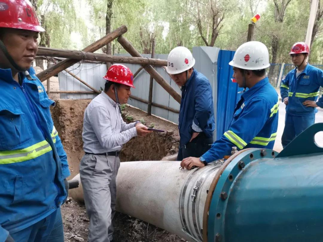 西宁工业管道清洗-管道清淤