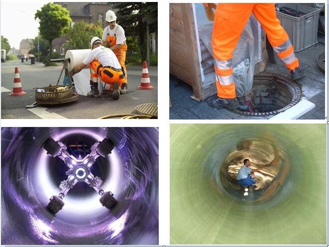 西宁管道光固化修复