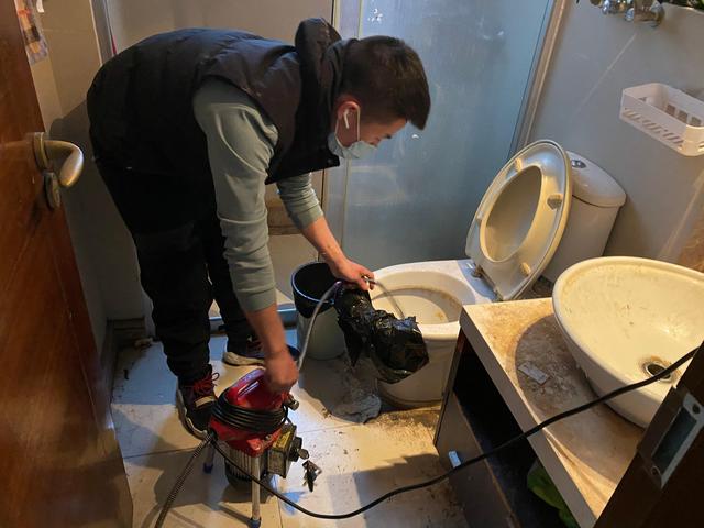 西宁马桶疏通-疏通下水道