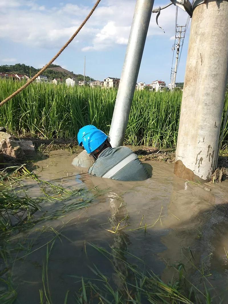 西宁电缆线管清洗-地下管道清淤