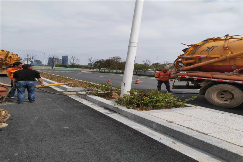 西宁雨水管道清淤-污水管道清洗