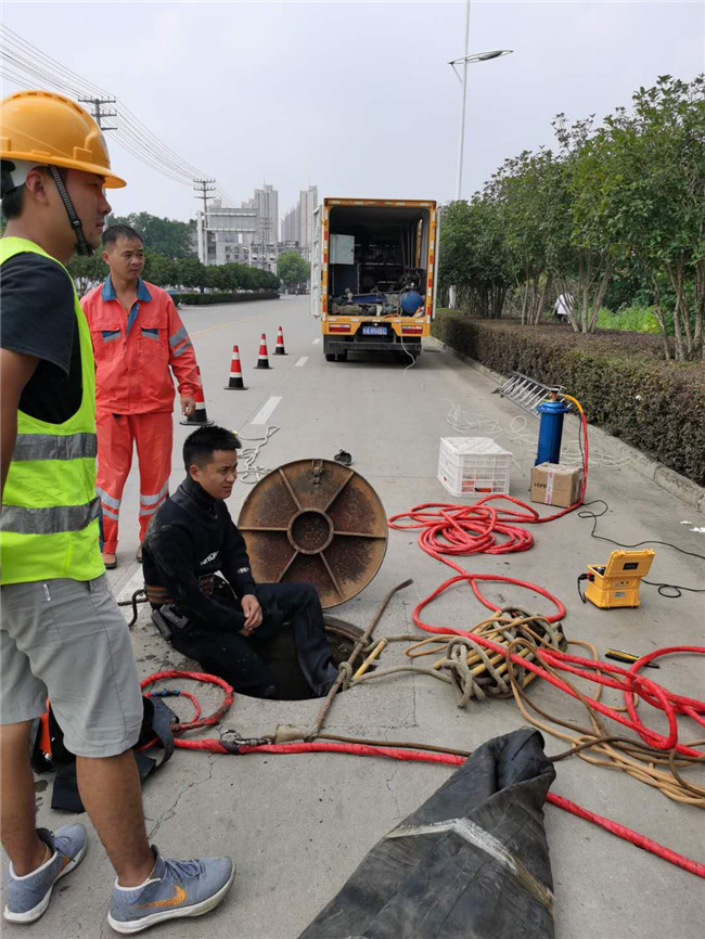 西宁翻衬法管道修复技术主要工序
