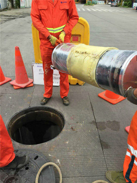 西宁管道非开挖修复6大核心技术,一招解决城市“地下病”