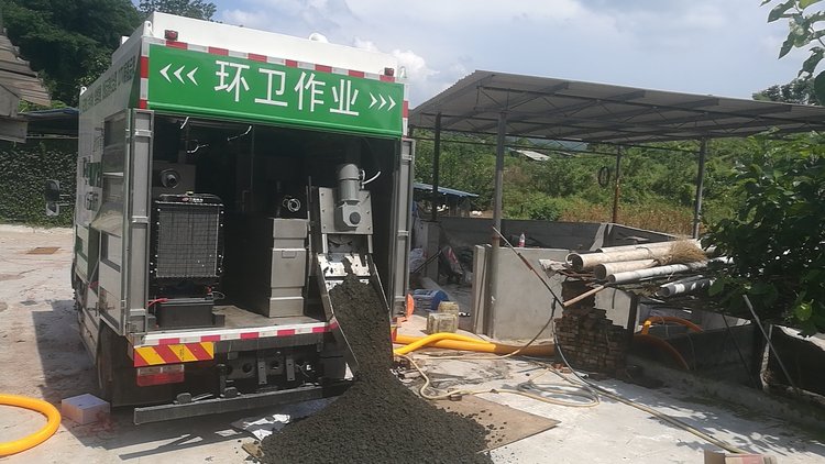 西宁污泥干湿分离技术