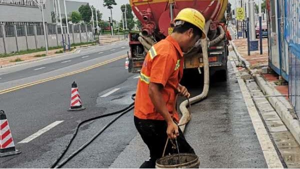 西宁污水管道疏通清淤注意事项有哪些?