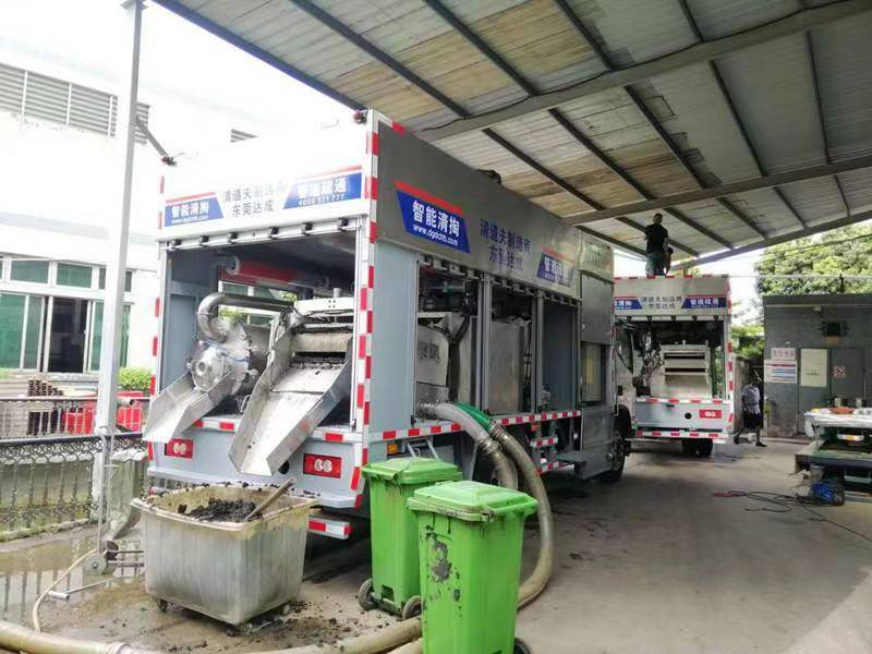 西宁管道清淤中清洗步骤有哪些