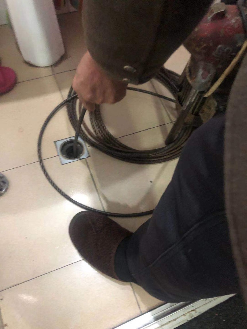 西宁管道疏通，疏通下水道