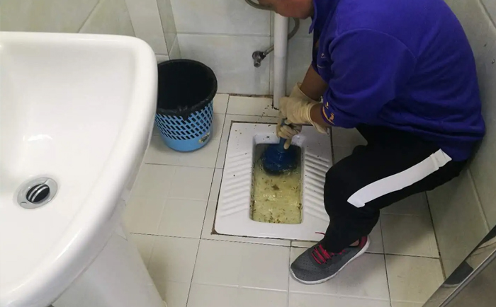 西宁疏通蹲坑