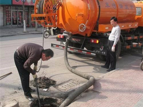 西宁清掏化粪池，健康生活从这里开始